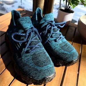 Chunky Knit Sneakers 40 9.5